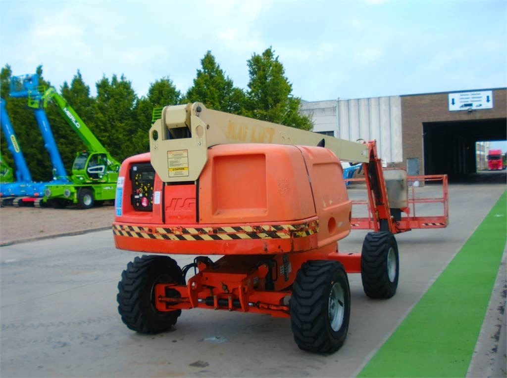 JLG 460SJ - Телескопска платформа: слика 4 JLG 460SJ - Телескопска платформа: слика 4