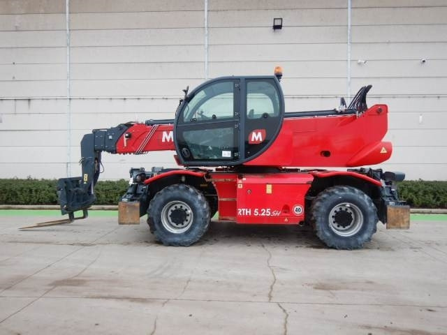 Magni 5.21 SH-D/C  - Телескопски ракувач: слика 1 Magni 5.21 SH-D/C  - Телескопски ракувач: слика 1