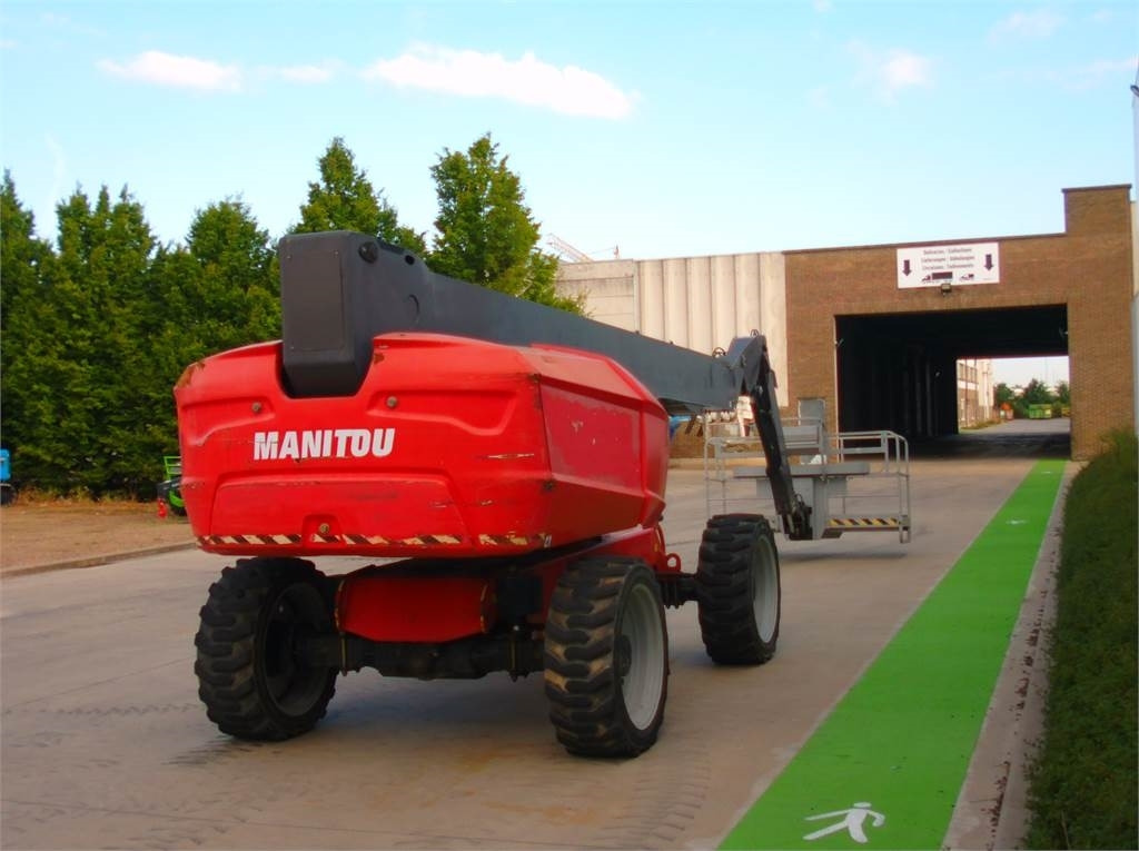 Manitou 280TJ - Телескопска платформа: слика 4 Manitou 280TJ - Телескопска платформа: слика 4