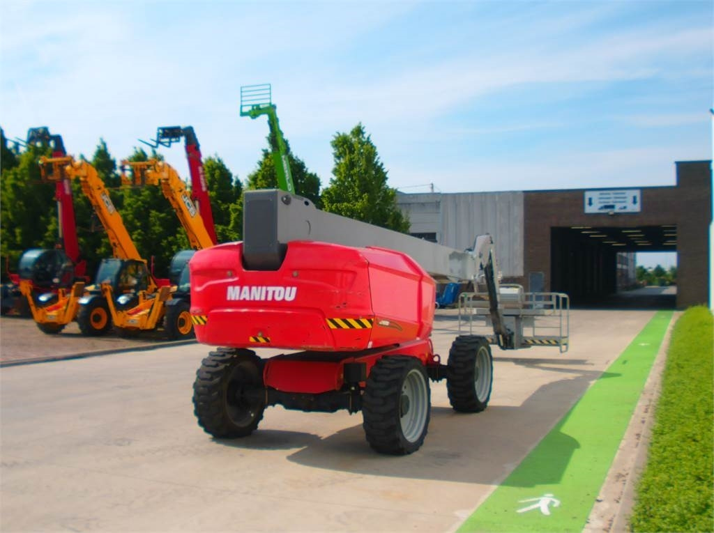 Manitou 280TJ - Телескопска платформа: слика 4 Manitou 280TJ - Телескопска платформа: слика 4