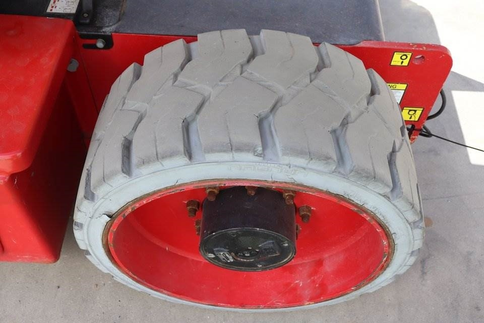 Дигачка зглобна платформа Niftylift HR17NE: слика 15 Дигачка зглобна платформа Niftylift HR17NE: слика 15