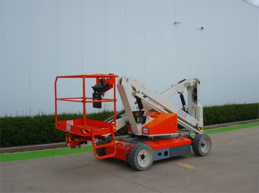 Snorkel A38E - Дигачка зглобна платформа: слика 2 Snorkel A38E - Дигачка зглобна платформа: слика 2