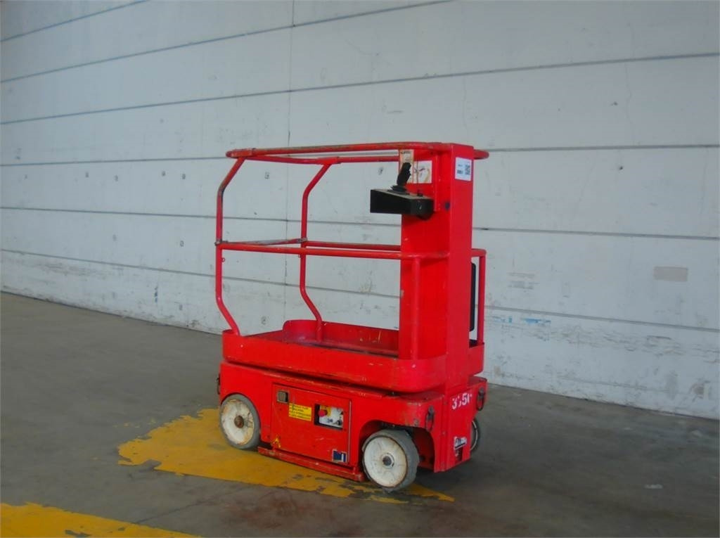 Snorkel TM12 - Вертикален јарболски подигнувач: слика 2 Snorkel TM12 - Вертикален јарболски подигнувач: слика 2