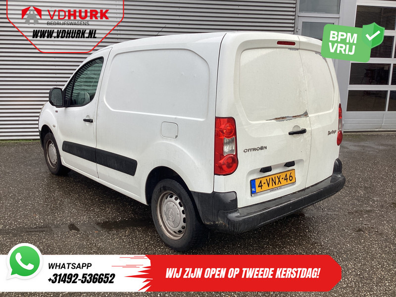 Citroën Berlingo 1.6 HDI EXPORT APK 07-2026/ NL Auto/ D.B. Riem VV/ Airco - Мало комбе: слика 2 Citroën Berlingo 1.6 HDI EXPORT APK 07-2026/ NL Auto/ D.B. Riem VV/ Airco - Мало комбе: слика 2