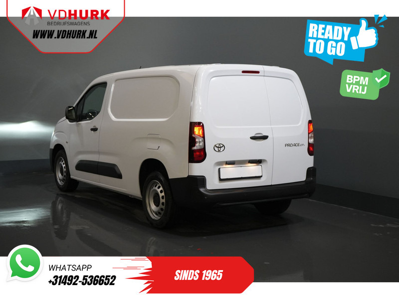 Citroën Berlingo (ProAce City) 1.5 130 pk Aut. L2 BPM VRIJ! LED/ Virtual Cockpit/ 3 pers./ Carplay/ Camera/ Climate/ PDC/ Cruise - Мало комбе: слика 2 Citroën Berlingo (ProAce City) 1.5 130 pk Aut. L2 BPM VRIJ! LED/ Virtual Cockpit/ 3 pers./ Carplay/ Camera/ Climate/ PDC/ Cruise - Мало комбе: слика 2