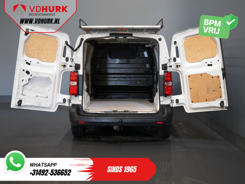 Citroën Jumpy 1.6 HDI L2 BPM VRIJ! E6 Imperiaal/ Alarm III/ Cruise/ Trekhaak/ PDC/ Airco - Мало комбе: слика 5 Citroën Jumpy 1.6 HDI L2 BPM VRIJ! E6 Imperiaal/ Alarm III/ Cruise/ Trekhaak/ PDC/ Airco - Мало комбе: слика 5