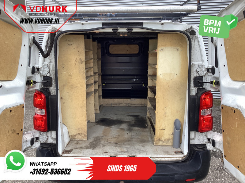 Citroën Jumpy 1.6 HDI L2 BPM VRIJ! Imperiaal/ Alarm III/ Cruise/ Trekhaak/ PDC/ Airco - Мало комбе: слика 5 Citroën Jumpy 1.6 HDI L2 BPM VRIJ! Imperiaal/ Alarm III/ Cruise/ Trekhaak/ PDC/ Airco - Мало комбе: слика 5