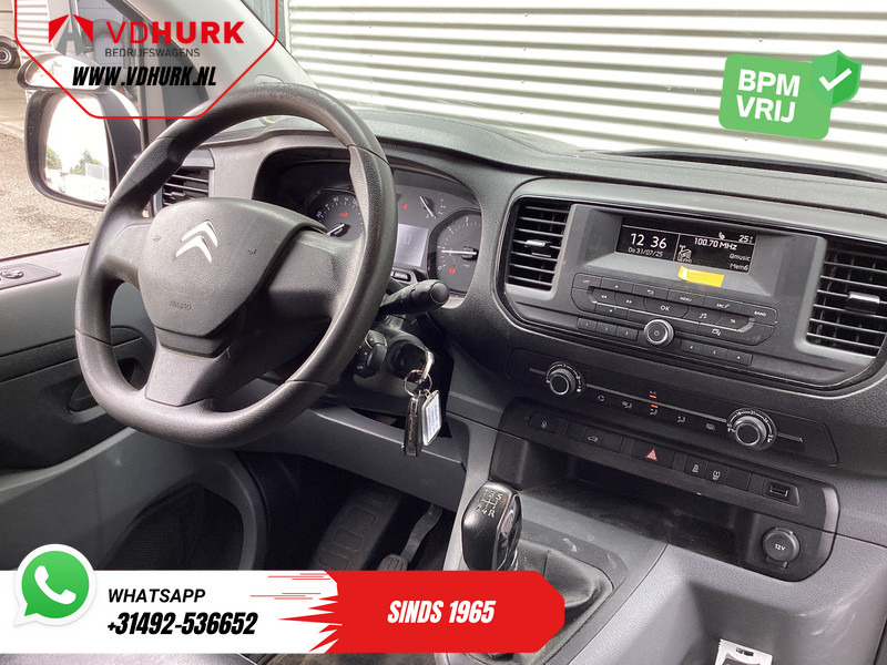 Citroën Jumpy 1.6 HDI L2 BPM VRIJ! Imperiaal/ Alarm III/ Cruise/ Trekhaak/ PDC/ Airco - Мало комбе: слика 3 Citroën Jumpy 1.6 HDI L2 BPM VRIJ! Imperiaal/ Alarm III/ Cruise/ Trekhaak/ PDC/ Airco - Мало комбе: слика 3