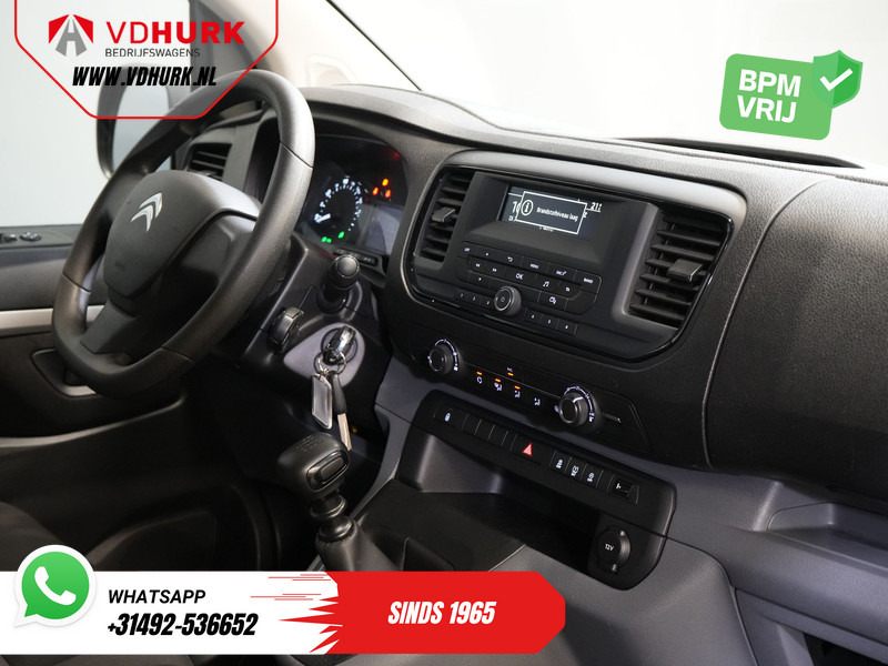 Citroën Jumpy 2.0 HDI 120 pk L3 DC Dubbel Cabine BPM VRIJ! 2x Schuifdeur/ 2.5t Trekverm./ PDC/ Cruise/ Airco - Мало комбе, Комби со двојна кабина: слика 3 Citroën Jumpy 2.0 HDI 120 pk L3 DC Dubbel Cabine BPM VRIJ! 2x Schuifdeur/ 2.5t Trekverm./ PDC/ Cruise/ Airco - Мало комбе, Комби со двојна кабина: слика 3