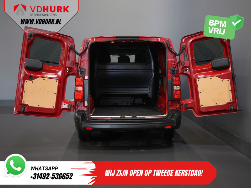 Citroën Jumpy 2.0 HDI 120 pk L3 DC Dubbel Cabine BPM VRIJ! 2x Schuifdeur/ 2.5t Trekverm./ PDC/ Cruise/ Airco - Мало комбе, Комби со двојна кабина: слика 5 Citroën Jumpy 2.0 HDI 120 pk L3 DC Dubbel Cabine BPM VRIJ! 2x Schuifdeur/ 2.5t Trekverm./ PDC/ Cruise/ Airco - Мало комбе, Комби со двојна кабина: слика 5