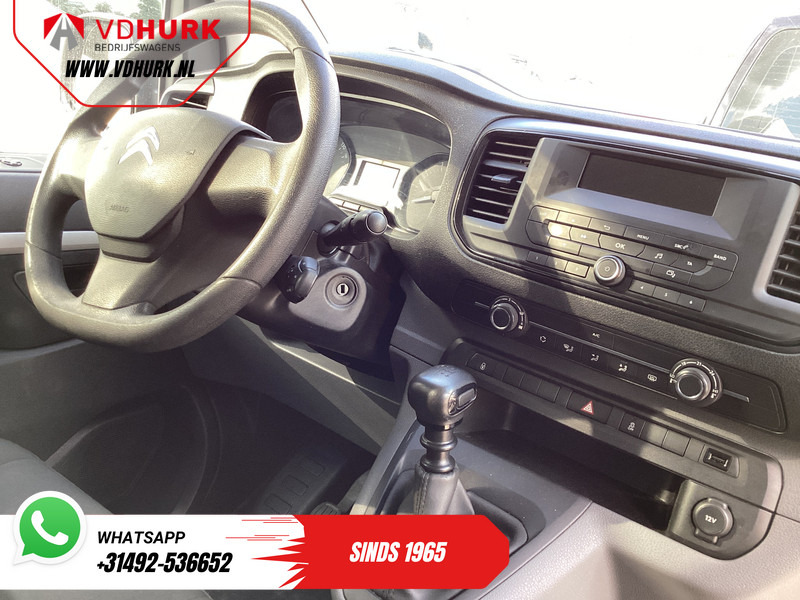 Citroën Jumpy 2.0 HDI 125 pk DC Dubbel Cabine EXPORT 6 Pers./ 2xSchuifdeur/ Riem.VV/ Betimmerd/ LMV/ PDC/ Cruise/ Trekhaak/ Airco - Мало комбе, Комби со двојна кабина: слика 3 Citroën Jumpy 2.0 HDI 125 pk DC Dubbel Cabine EXPORT 6 Pers./ 2xSchuifdeur/ Riem.VV/ Betimmerd/ LMV/ PDC/ Cruise/ Trekhaak/ Airco - Мало комбе, Комби со двојна кабина: слика 3
