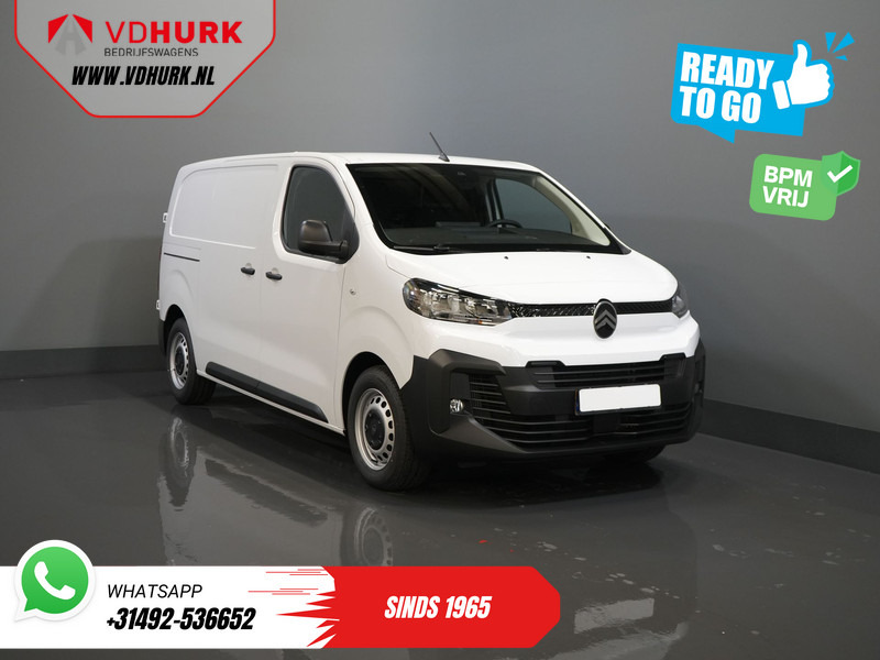 Citroën Jumpy 2.0 HDI 145 pk L2 BPM VRIJ! Virtual Cockpit/ Navi/ Carplay/ Camera/ PDC/ Cruise/ Airco - Мало комбе: слика 1 Citroën Jumpy 2.0 HDI 145 pk L2 BPM VRIJ! Virtual Cockpit/ Navi/ Carplay/ Camera/ PDC/ Cruise/ Airco - Мало комбе: слика 1