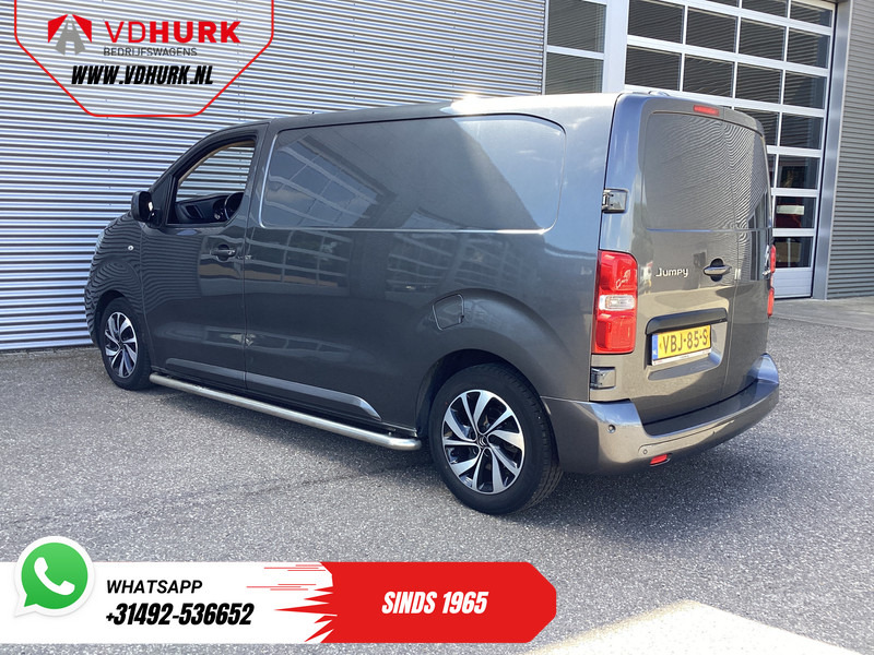 Citroën Jumpy 2.0 HDI 180 pk Aut. EXPORT ONLY Carplay/ Head-up/ Climate/ Camera/ Navi/ Sidebars/ PDC - Мало комбе: слика 2 Citroën Jumpy 2.0 HDI 180 pk Aut. EXPORT ONLY Carplay/ Head-up/ Climate/ Camera/ Navi/ Sidebars/ PDC - Мало комбе: слика 2