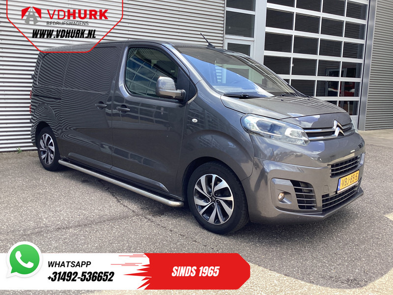 Citroën Jumpy 2.0 HDI 180 pk Aut. EXPORT ONLY Carplay/ Head-up/ Climate/ Camera/ Navi/ Sidebars/ PDC - Мало комбе: слика 1 Citroën Jumpy 2.0 HDI 180 pk Aut. EXPORT ONLY Carplay/ Head-up/ Climate/ Camera/ Navi/ Sidebars/ PDC - Мало комбе: слика 1