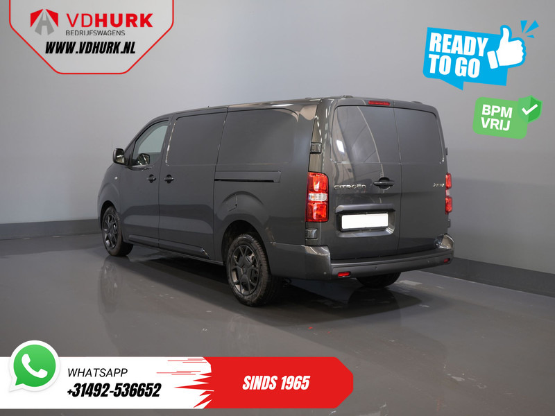 Citroën Jumpy 2.0 HDI 180 pk Aut. L3 BPM VRIJ! 2x Schuifdeur/ Navi/ Carplay/ Camera/ PDC/ Cruise/ Airco - Мало комбе: слика 2 Citroën Jumpy 2.0 HDI 180 pk Aut. L3 BPM VRIJ! 2x Schuifdeur/ Navi/ Carplay/ Camera/ PDC/ Cruise/ Airco - Мало комбе: слика 2