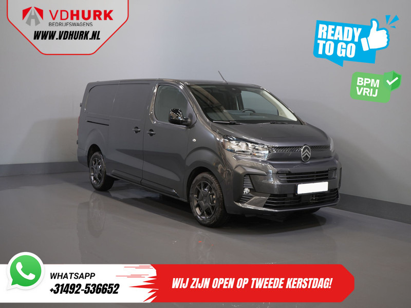 Citroën Jumpy 2.0 HDI 180 pk Aut. L3 BPM VRIJ! 2x Schuifdeur/ Navi/ Carplay/ Camera/ PDC/ Cruise/ Airco - Мало комбе: слика 1 Citroën Jumpy 2.0 HDI 180 pk Aut. L3 BPM VRIJ! 2x Schuifdeur/ Navi/ Carplay/ Camera/ PDC/ Cruise/ Airco - Мало комбе: слика 1