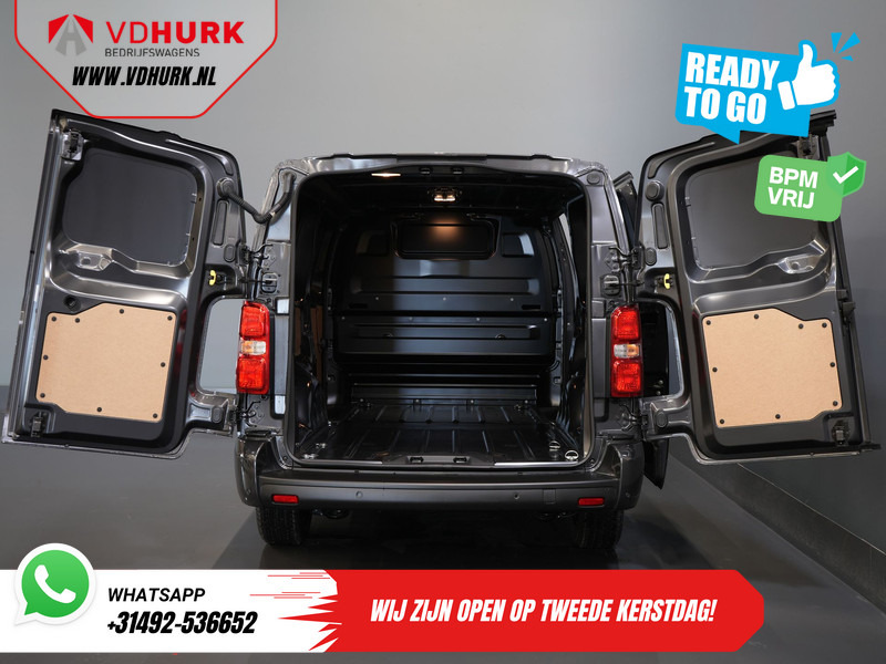 Citroën Jumpy 2.0 HDI 180 pk Aut. L3 BPM VRIJ! 2xSchuifdeur/ Virtual cockpit/ Carplay/ Camera/ PDC/ Cruise/ Airco - Мало комбе: слика 5 Citroën Jumpy 2.0 HDI 180 pk Aut. L3 BPM VRIJ! 2xSchuifdeur/ Virtual cockpit/ Carplay/ Camera/ PDC/ Cruise/ Airco - Мало комбе: слика 5