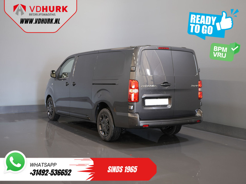 Citroën Jumpy 2.0 HDI 180 pk Aut. L3 BPM VRIJ! 2xSchuifdeur/ Virtual cockpit/ Carplay/ Camera/ PDC/ Cruise/ Airco - Мало комбе: слика 2 Citroën Jumpy 2.0 HDI 180 pk Aut. L3 BPM VRIJ! 2xSchuifdeur/ Virtual cockpit/ Carplay/ Camera/ PDC/ Cruise/ Airco - Мало комбе: слика 2