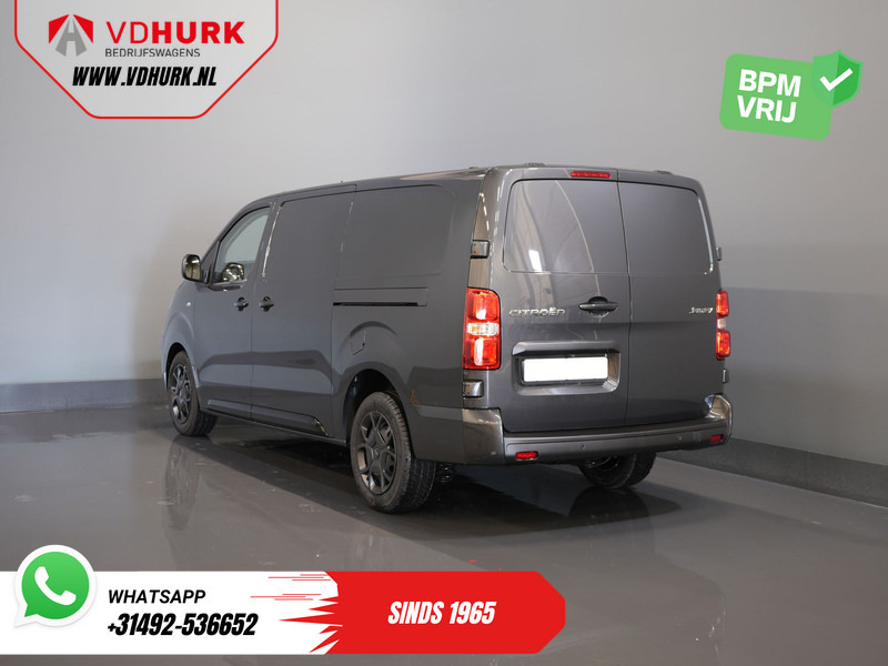 Citroën Jumpy 2.0 HDI 180 pk Aut. L3 BPM VRIJ! 2xSchuifdeur/ Virtual cockpit/ Carplay/ Camera/ PDC/ Cruise/ Airco - Мало комбе: слика 2 Citroën Jumpy 2.0 HDI 180 pk Aut. L3 BPM VRIJ! 2xSchuifdeur/ Virtual cockpit/ Carplay/ Camera/ PDC/ Cruise/ Airco - Мало комбе: слика 2
