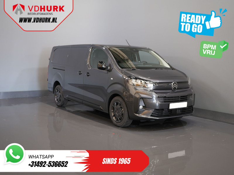 Citroën Jumpy 2.0 HDI 180 pk Aut. L3 BPM VRIJ! 2xSchuifdeur/ Virtual cockpit/ Carplay/ Camera/ PDC/ Cruise/ Airco - Мало комбе: слика 1 Citroën Jumpy 2.0 HDI 180 pk Aut. L3 BPM VRIJ! 2xSchuifdeur/ Virtual cockpit/ Carplay/ Camera/ PDC/ Cruise/ Airco - Мало комбе: слика 1