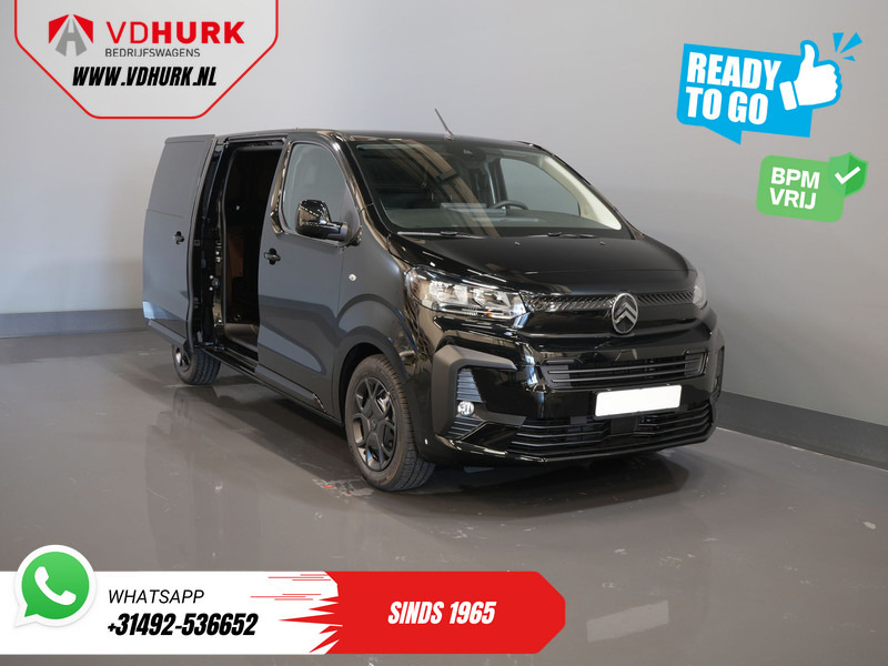 Лизинг на Citroën Jumpy 2.0 HDI 180 pk Aut. L3 BPM VRIJ! Navi/ Carplay/ Camera/ PDC/ Cruise/ Airco Citroën Jumpy 2.0 HDI 180 pk Aut. L3 BPM VRIJ! Navi/ Carplay/ Camera/ PDC/ Cruise/ Airco: слика 8