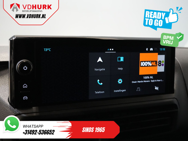 Лизинг на Citroën Jumpy 2.0 HDI 180 pk Aut. L3 BPM VRIJ! Navi/ Carplay/ Camera/ PDC/ Cruise/ Airco Citroën Jumpy 2.0 HDI 180 pk Aut. L3 BPM VRIJ! Navi/ Carplay/ Camera/ PDC/ Cruise/ Airco: слика 19