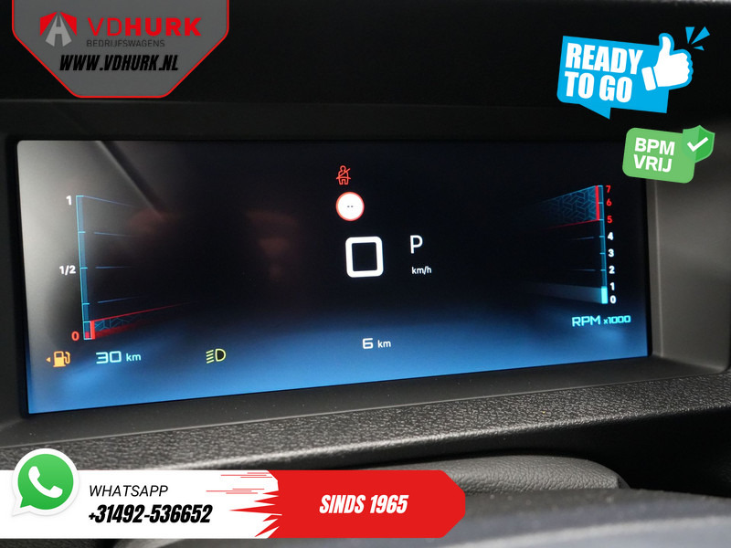 Лизинг на Citroën Jumpy 2.0 HDI 180 pk Aut. L3 BPM VRIJ! Navi/ Carplay/ Camera/ PDC/ Cruise/ Airco Citroën Jumpy 2.0 HDI 180 pk Aut. L3 BPM VRIJ! Navi/ Carplay/ Camera/ PDC/ Cruise/ Airco: слика 16