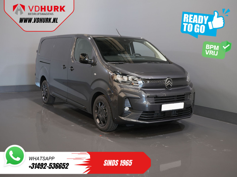 Citroën Jumpy 2.0 HDI 180 pk Aut. L3 BPM VRIJ! Navi/ Carplay/ Camera/ PDC/ Cruise/ Airco - Мало комбе: слика 1 Citroën Jumpy 2.0 HDI 180 pk Aut. L3 BPM VRIJ! Navi/ Carplay/ Camera/ PDC/ Cruise/ Airco - Мало комбе: слика 1