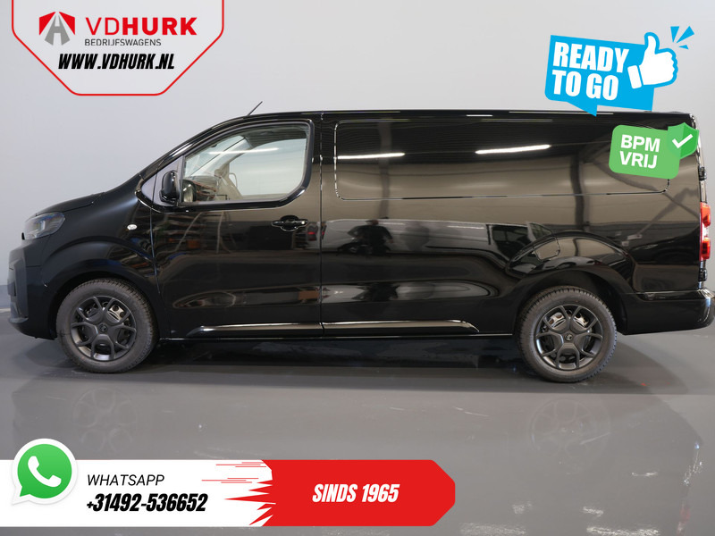 Лизинг на Citroën Jumpy 2.0 HDI 180 pk Aut. L3 BPM VRIJ! Navi/ Carplay/ Camera/ PDC/ Cruise/ Airco Citroën Jumpy 2.0 HDI 180 pk Aut. L3 BPM VRIJ! Navi/ Carplay/ Camera/ PDC/ Cruise/ Airco: слика 9