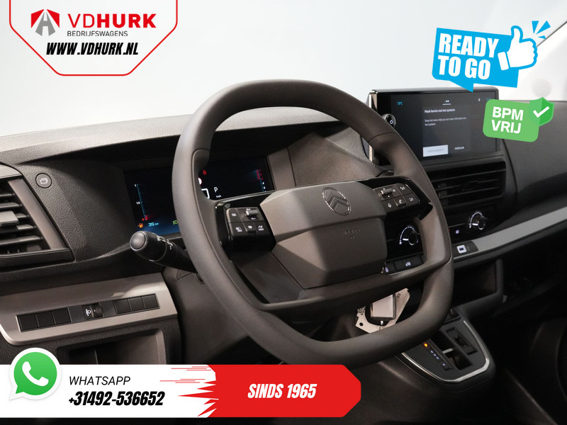 Лизинг на Citroën Jumpy 2.0 HDI 180 pk Aut. L3 BPM VRIJ! Navi/ Carplay/ Camera/ PDC/ Cruise/ Airco Citroën Jumpy 2.0 HDI 180 pk Aut. L3 BPM VRIJ! Navi/ Carplay/ Camera/ PDC/ Cruise/ Airco: слика 11