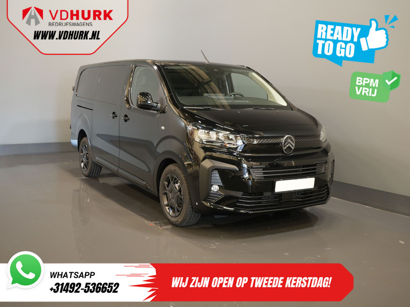 Citroën Jumpy 2.0 HDI 180 pk Aut. L3 BPM VRIJ! Navi/ Carplay/ Camera/ PDC/ Cruise/ Airco - Мало комбе: слика 1 Citroën Jumpy 2.0 HDI 180 pk Aut. L3 BPM VRIJ! Navi/ Carplay/ Camera/ PDC/ Cruise/ Airco - Мало комбе: слика 1