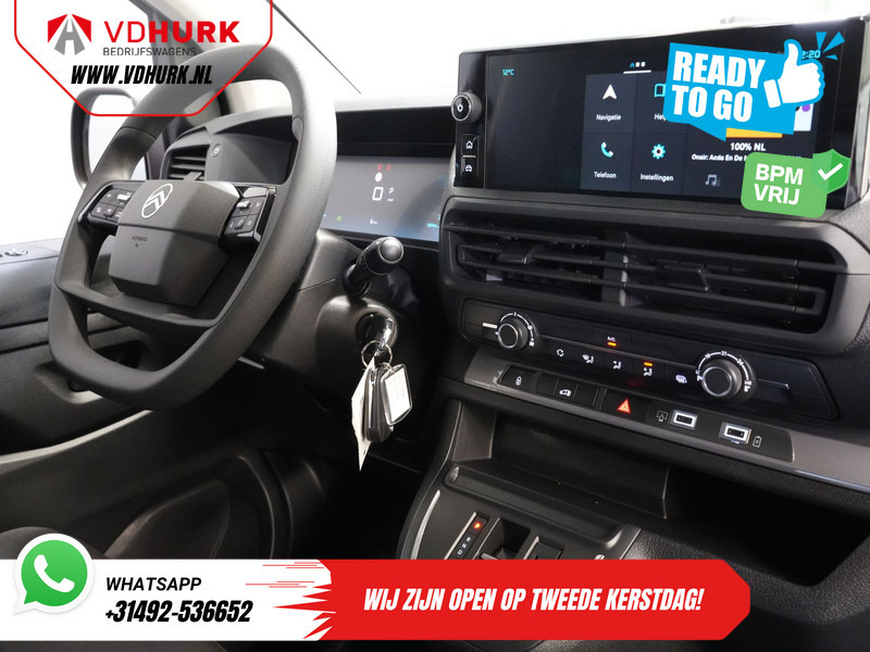 Citroën Jumpy 2.0 HDI 180 pk Aut. L3 BPM VRIJ! Navi/ Carplay/ Camera/ PDC/ Cruise/ Airco - Мало комбе: слика 3 Citroën Jumpy 2.0 HDI 180 pk Aut. L3 BPM VRIJ! Navi/ Carplay/ Camera/ PDC/ Cruise/ Airco - Мало комбе: слика 3