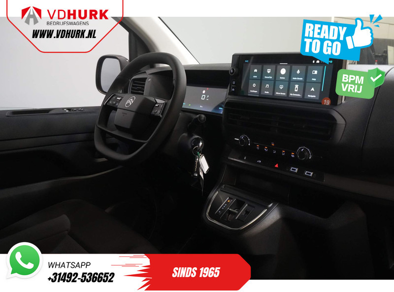 Citroën Jumpy 2.0 HDI 180 pk Aut. L3 BPM VRIJ/ Virtual Cockpit/ 2.5t Trekverm./ Carplay/ Navi/ Camera/ PDC/ Cruise/ Airco - Мало комбе: слика 3 Citroën Jumpy 2.0 HDI 180 pk Aut. L3 BPM VRIJ/ Virtual Cockpit/ 2.5t Trekverm./ Carplay/ Navi/ Camera/ PDC/ Cruise/ Airco - Мало комбе: слика 3
