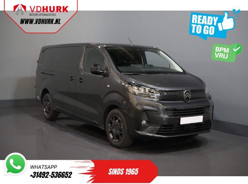 Citroën Jumpy 2.0 HDI 180 pk Aut. L3 BPM VRIJ/ Virtual Cockpit/ 2.5t Trekverm./ Carplay/ Navi/ Camera/ PDC/ Cruise/ Airco - Мало комбе: слика 1 Citroën Jumpy 2.0 HDI 180 pk Aut. L3 BPM VRIJ/ Virtual Cockpit/ 2.5t Trekverm./ Carplay/ Navi/ Camera/ PDC/ Cruise/ Airco - Мало комбе: слика 1