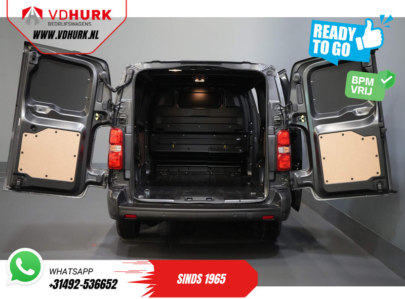 Citroën Jumpy 2.0 HDI 180 pk Aut. L3 BPM VRIJ/ Virtual Cockpit/ 2.5t Trekverm./ Carplay/ Navi/ Camera/ PDC/ Cruise/ Airco - Мало комбе: слика 5 Citroën Jumpy 2.0 HDI 180 pk Aut. L3 BPM VRIJ/ Virtual Cockpit/ 2.5t Trekverm./ Carplay/ Navi/ Camera/ PDC/ Cruise/ Airco - Мало комбе: слика 5