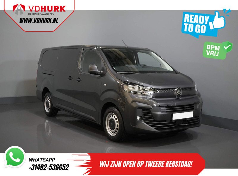 Citroën Jumpy 2.0 HDI 180 pk Aut. L3 BPM VRIJ/ Virtual Cockpit/ Carplay/ Navi/ Camera/ Cruise/ PDC/ Airco - Мало комбе: слика 1 Citroën Jumpy 2.0 HDI 180 pk Aut. L3 BPM VRIJ/ Virtual Cockpit/ Carplay/ Navi/ Camera/ Cruise/ PDC/ Airco - Мало комбе: слика 1