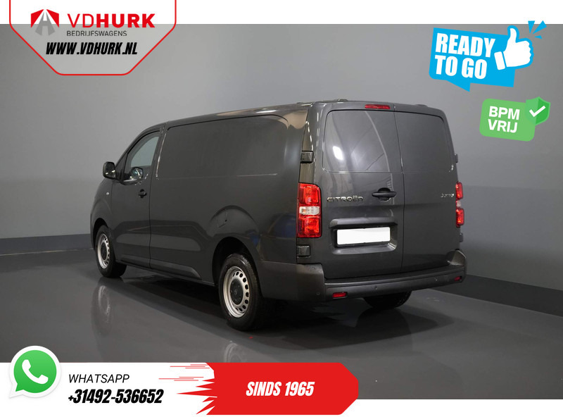 Citroën Jumpy 2.0 HDI 180 pk Aut. L3 BPM VRIJ Virtual Cockpit/ Carplay/ Navi/ Camera/ Cruise/ PDC/ Airco - Мало комбе: слика 2 Citroën Jumpy 2.0 HDI 180 pk Aut. L3 BPM VRIJ Virtual Cockpit/ Carplay/ Navi/ Camera/ Cruise/ PDC/ Airco - Мало комбе: слика 2