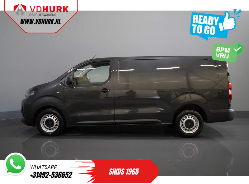 Товарно комбе Citroën Jumpy 2.0 HDI 180 pk Aut. L3 BPM VRIJ/ Virtual Cockpit/ Carplay/ Navi/ Camera/ Cruise/ PDC/ Airco: слика 9