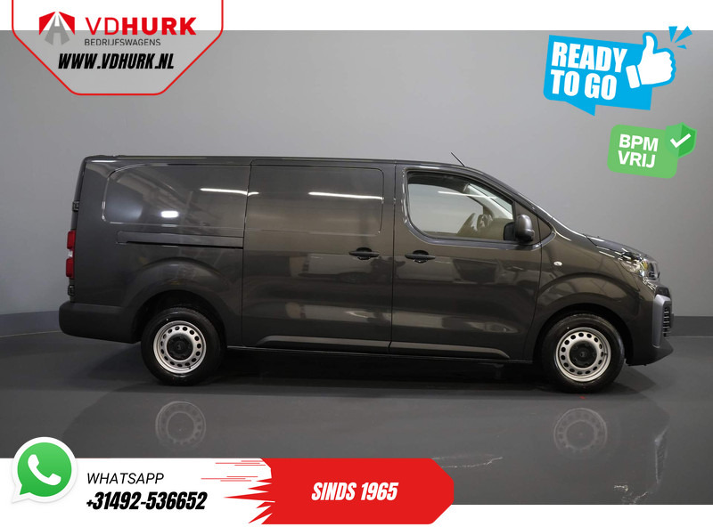 Товарно комбе Citroën Jumpy 2.0 HDI 180 pk Aut. L3 BPM VRIJ/ Virtual Cockpit/ Carplay/ Navi/ Camera/ Cruise/ PDC/ Airco: слика 10