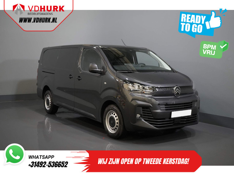 Citroën Jumpy 2.0 HDI 180 pk Aut. L3 BPM VRIJ Virtual Cockpit/ Carplay/ Navi/ Camera/ Cruise/ PDC/ Airco - Мало комбе: слика 1 Citroën Jumpy 2.0 HDI 180 pk Aut. L3 BPM VRIJ Virtual Cockpit/ Carplay/ Navi/ Camera/ Cruise/ PDC/ Airco - Мало комбе: слика 1