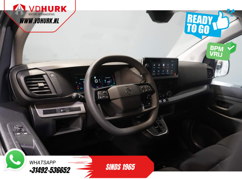Товарно комбе Citroën Jumpy 2.0 HDI 180 pk Aut. L3 BPM VRIJ/ Virtual Cockpit/ Carplay/ Navi/ Camera/ Cruise/ PDC/ Airco: слика 13