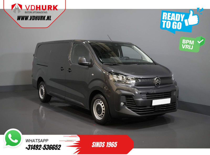Citroën Jumpy 2.0 HDI 180 pk Aut. L3 BPM VRIJ/ Virtual Cockpit/ Carplay/ Navi/ Camera/ Cruise/ PDC/ Airco - Мало комбе: слика 1 Citroën Jumpy 2.0 HDI 180 pk Aut. L3 BPM VRIJ/ Virtual Cockpit/ Carplay/ Navi/ Camera/ Cruise/ PDC/ Airco - Мало комбе: слика 1