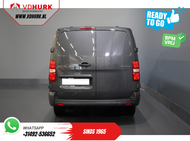 Товарно комбе Citroën Jumpy 2.0 HDI 180 pk Aut. L3 BPM VRIJ/ Virtual Cockpit/ Carplay/ Navi/ Camera/ Cruise/ PDC/ Airco: слика 6