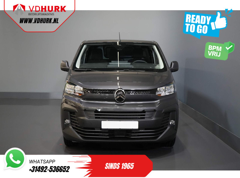 Товарно комбе Citroën Jumpy 2.0 HDI 180 pk Aut. L3 BPM VRIJ/ Virtual Cockpit/ Carplay/ Navi/ Camera/ Cruise/ PDC/ Airco: слика 7