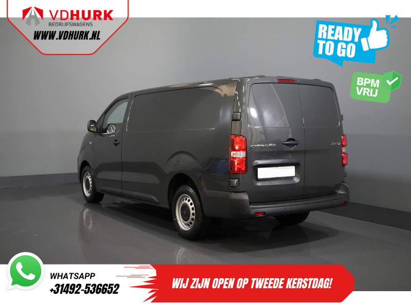 Citroën Jumpy 2.0 HDI 180 pk Aut. L3 BPM VRIJ/ Virtual Cockpit/ Carplay/ Navi/ Camera/ Cruise/ PDC/ Airco - Мало комбе: слика 2 Citroën Jumpy 2.0 HDI 180 pk Aut. L3 BPM VRIJ/ Virtual Cockpit/ Carplay/ Navi/ Camera/ Cruise/ PDC/ Airco - Мало комбе: слика 2