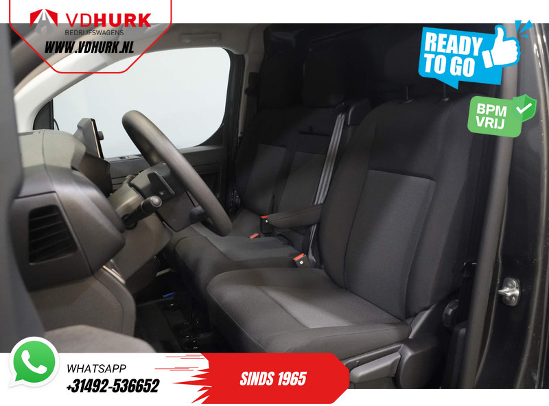 Товарно комбе Citroën Jumpy 2.0 HDI 180 pk Aut. L3 BPM VRIJ/ Virtual Cockpit/ Carplay/ Navi/ Camera/ Cruise/ PDC/ Airco: слика 11