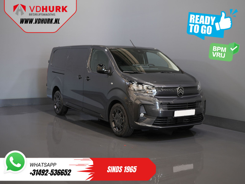 Citroën Jumpy 2.0 HDI 180 pk Aut. L3 BPM VRIJ! Virtual cockpit/ Carplay/ Camera/ PDC/ Cruise/ Airco - Мало комбе: слика 1 Citroën Jumpy 2.0 HDI 180 pk Aut. L3 BPM VRIJ! Virtual cockpit/ Carplay/ Camera/ PDC/ Cruise/ Airco - Мало комбе: слика 1