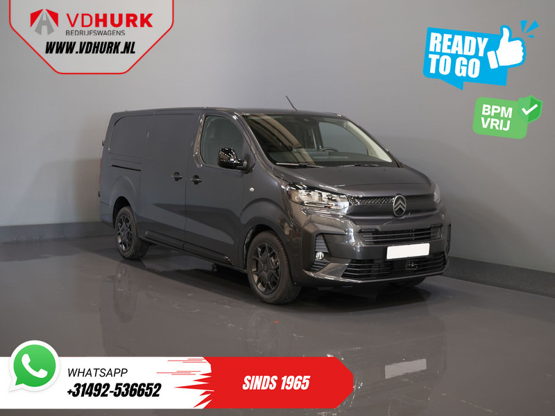 Citroën Jumpy 2.0 HDI 180 pk Aut. L3 BPM VRIJ! Virtual cockpit/ Carplay/ Camera/ PDC/ Cruise/ Airco - Мало комбе: слика 1 Citroën Jumpy 2.0 HDI 180 pk Aut. L3 BPM VRIJ! Virtual cockpit/ Carplay/ Camera/ PDC/ Cruise/ Airco - Мало комбе: слика 1