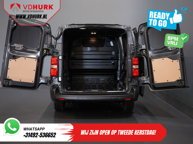 Citroën Jumpy 2.0 HDI 180 pk Aut. L3 BPM VRIJ! Virtual cockpit/ Carplay/ Camera/ PDC/ Cruise/ Airco - Мало комбе: слика 5 Citroën Jumpy 2.0 HDI 180 pk Aut. L3 BPM VRIJ! Virtual cockpit/ Carplay/ Camera/ PDC/ Cruise/ Airco - Мало комбе: слика 5