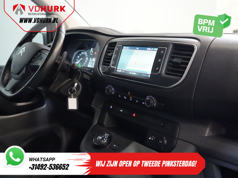 Citroën Jumpy 2.0 HDI 180 pk Aut. L3 DB Riem VV/ Carplay/ 2.5t Trekverm./ Camera/ PDC/ Stoelverw./ 17"LMV - Мало комбе: слика 3 Citroën Jumpy 2.0 HDI 180 pk Aut. L3 DB Riem VV/ Carplay/ 2.5t Trekverm./ Camera/ PDC/ Stoelverw./ 17"LMV - Мало комбе: слика 3